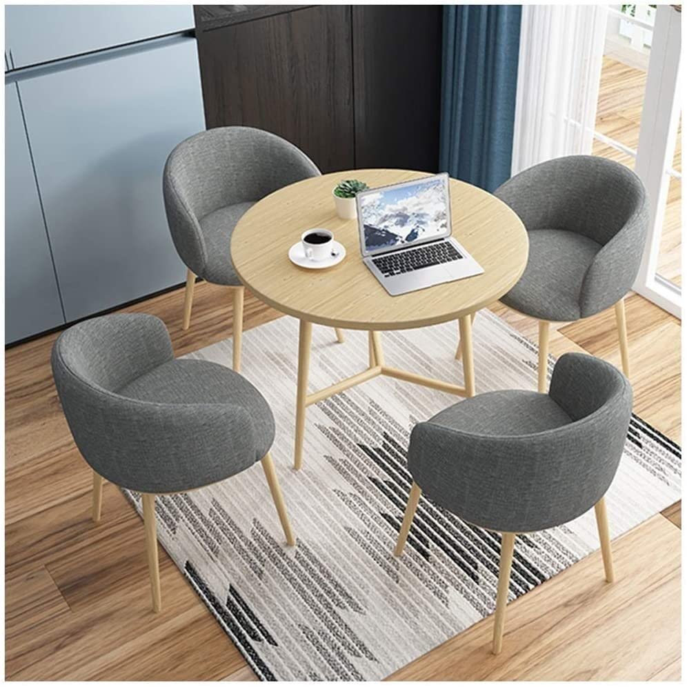 Amazon.com: Modern Conference Room Table Business Coffee Table